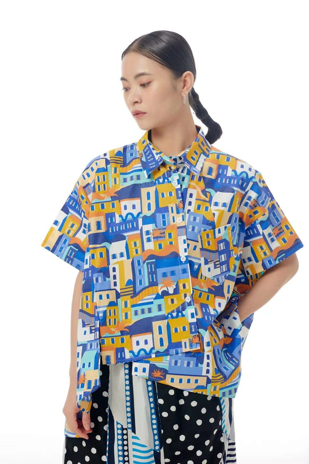 YUKO SHIRT